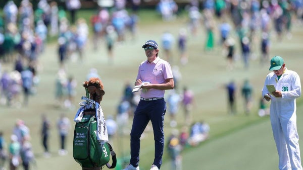 ¿Cómo VER EN VIVO a Nicolás Echavarría en el Masters de Augusta?