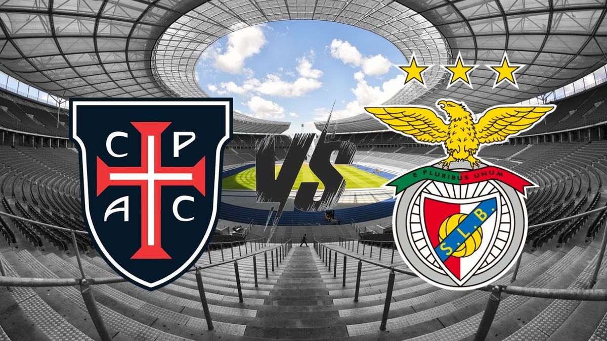 EN VIVO - Primeira Liga: Casa Pia vs Benfica - minuto a minuto y goles - fecha 28