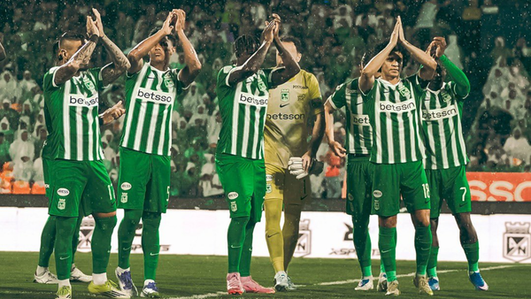 Más de 5 bajas confirmadas en Nacional para la Liga Betplay