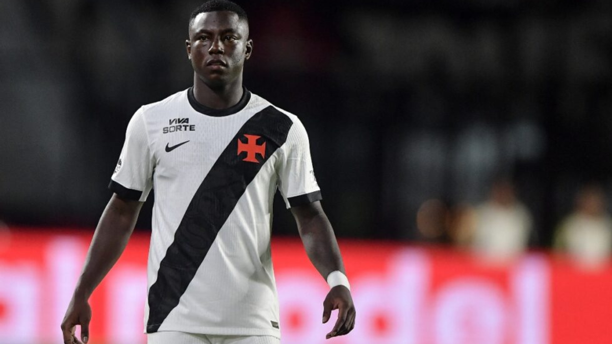 Se define futuro de Marino Hinestroza tras polémica decisión en Vasco da Gama