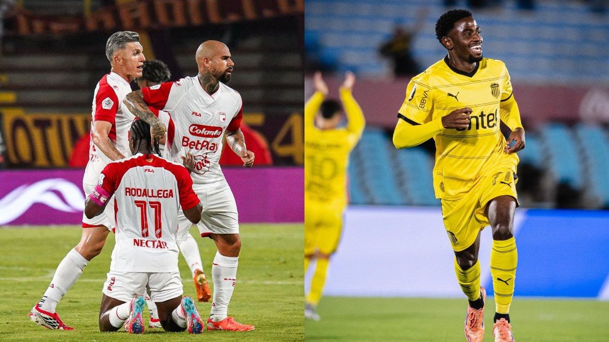 El colombiano que amenaza a Santa Fe en Copa Libertadores