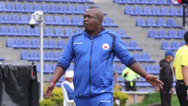 René Rosero, ídolo del Pasto, fue anunciado como nuevo técnico en el FPC