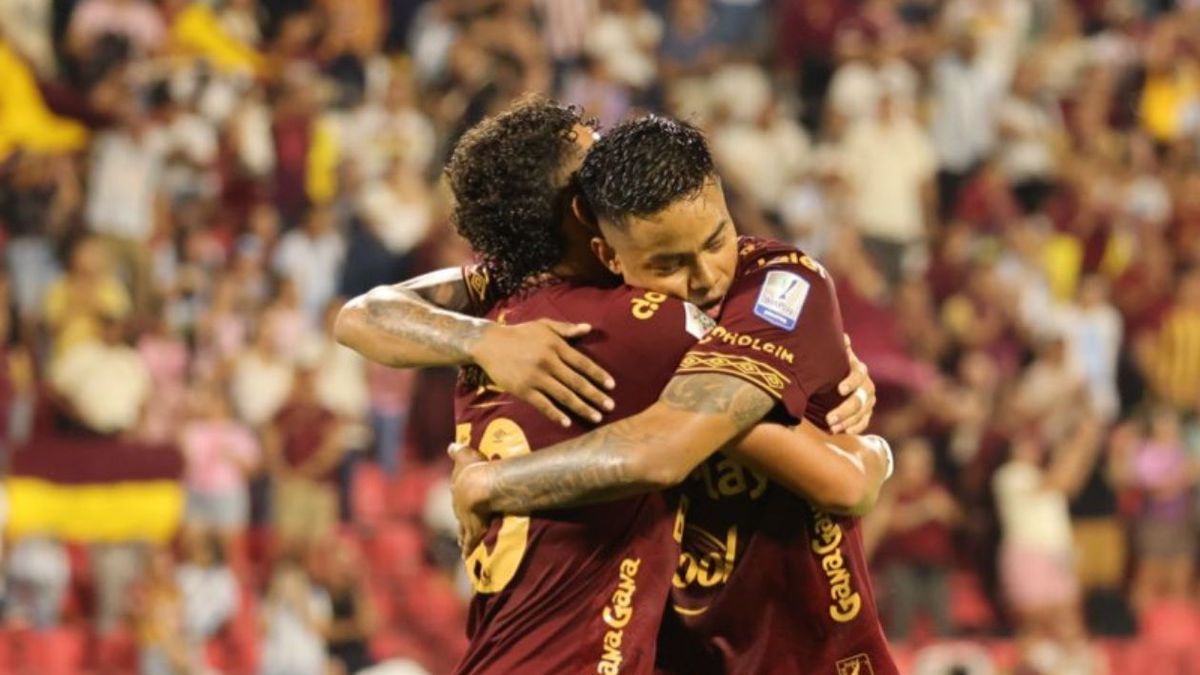 Deportes Tolima recibió una noticia de Conmebol antes de debutar en Copa Libertadores