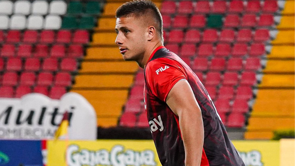 Santa Fe destapó la verdad sobre Mateo Puerta ¿hay lesión?