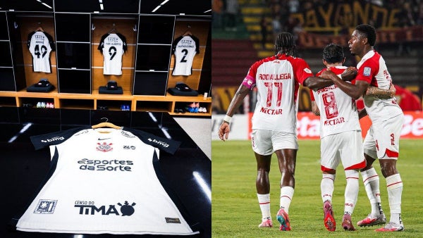 Corinthians confirmó un técnico campeón de Libertadores: Santa Fe atento