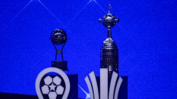 Así será la primera fecha para los colombianos en Libertadores y Sudamericana