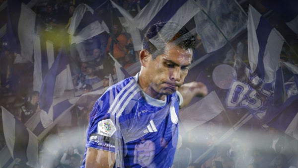 Historial de Millonarios jugando en Chile por torneos Conmebol