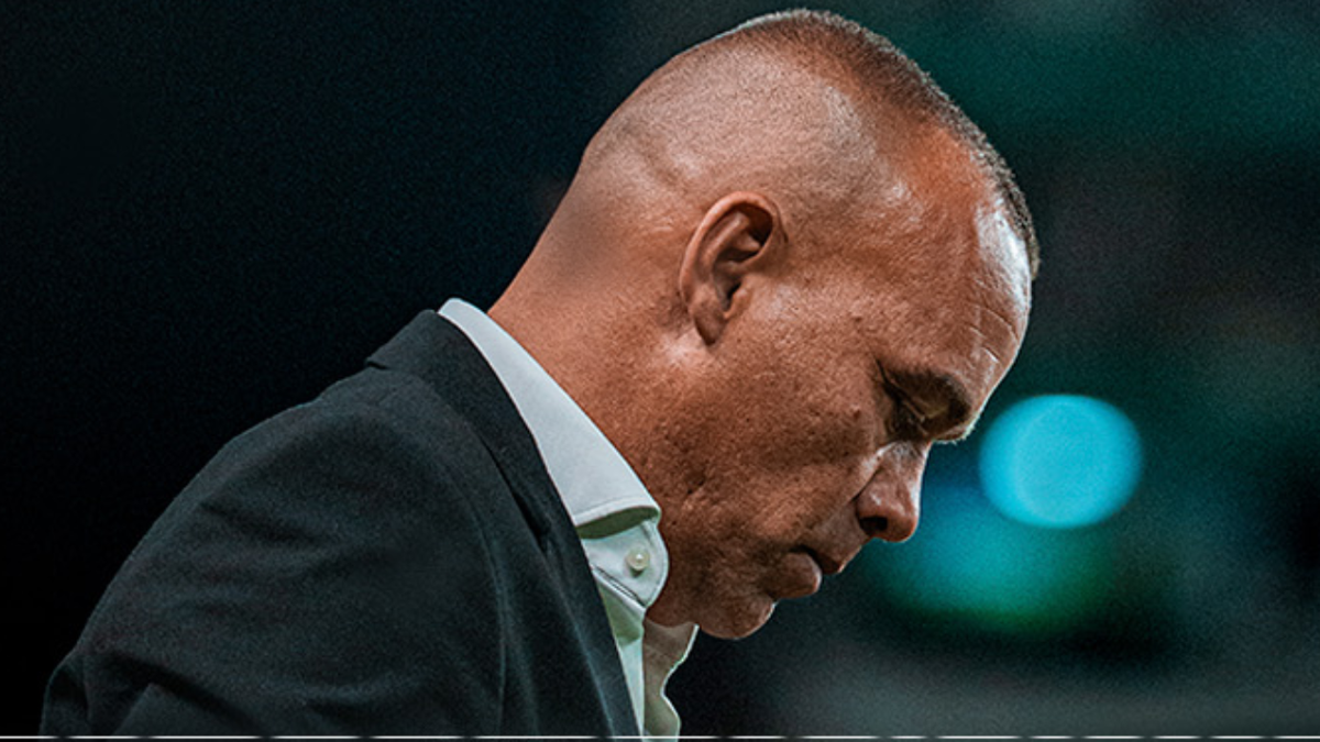 Dudamel recibe mala noticia para el siguiente partido de Cali