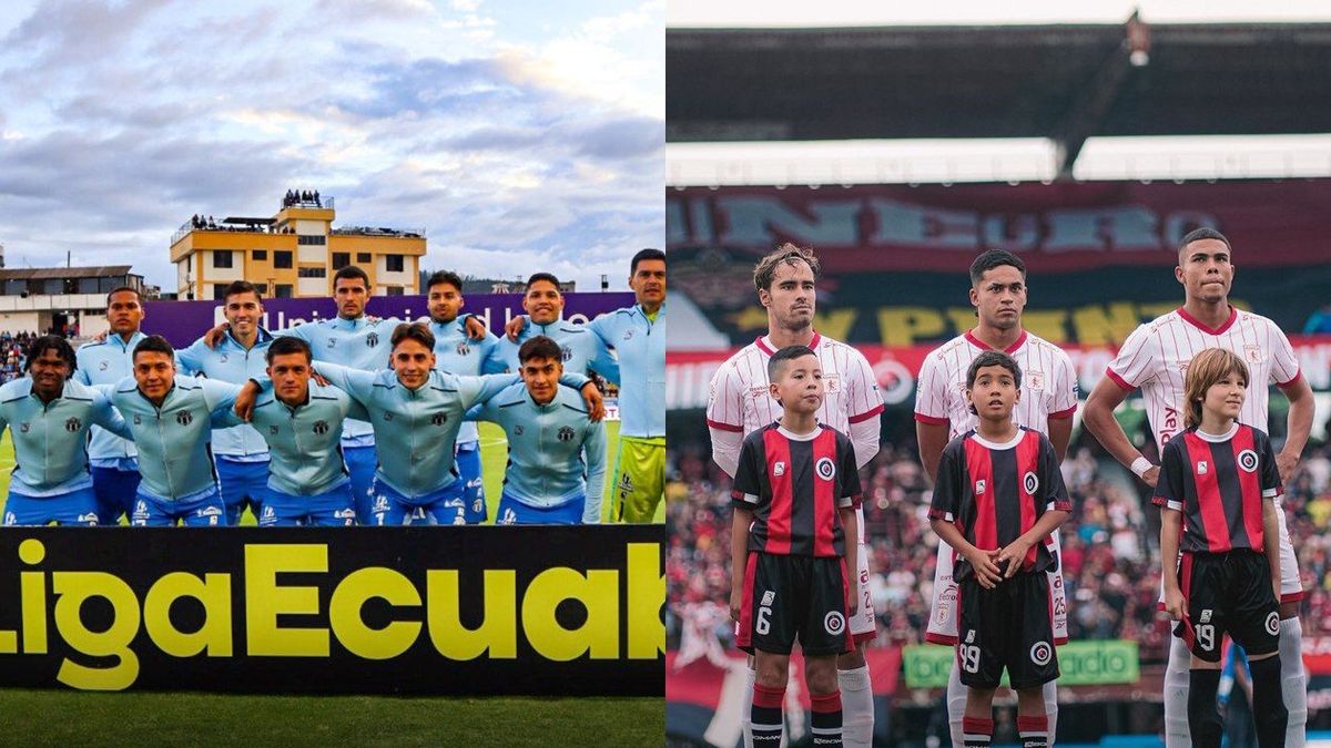 Macará vs América de Cali