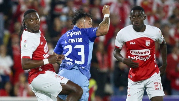 El anuncio de Dimayor que pone en vilo a Santa Fe de cara al clásico con Millonarios