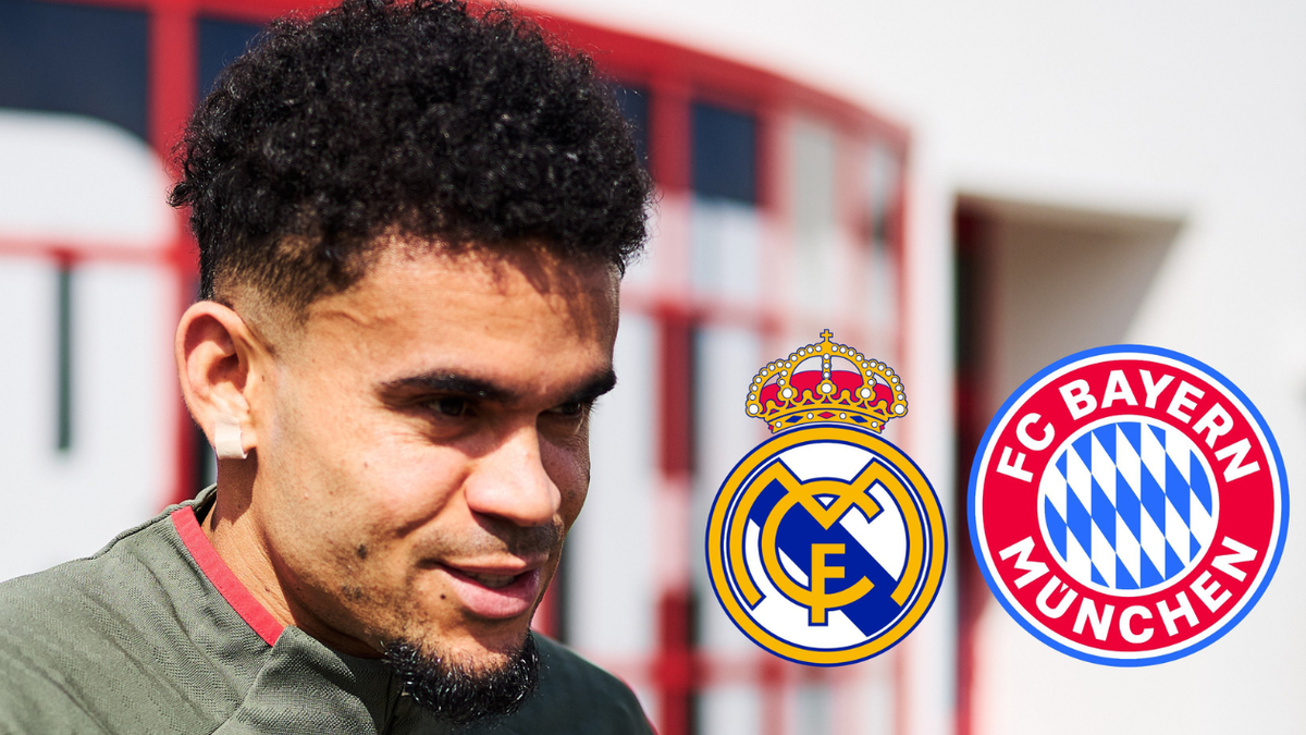 Real Madrid vs. Bayern.