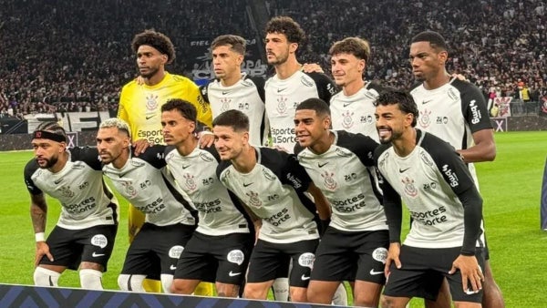 ¡Regreso al Corinthians! Refuerzo inesperado antes del duelo contra Santa Fe en Libertadores