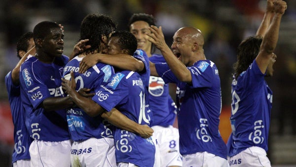 Millonarios regresa a Chile: así le ha ido por Copa Sudamericana