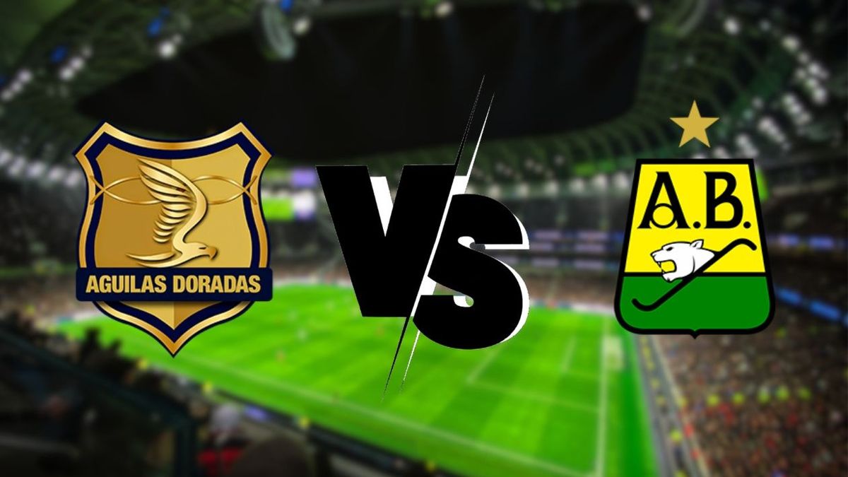 LIVE Betplay League: Águilas Doradas vs Bucaramanga – minute by minute and goals