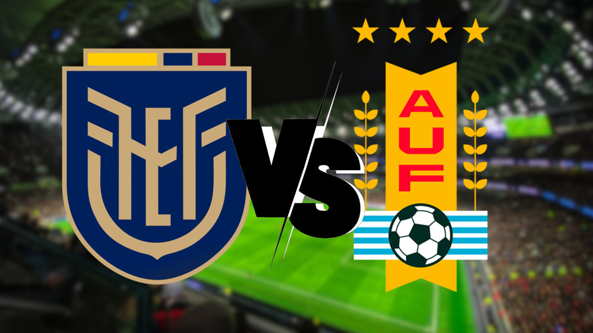 Ecuador vs Uruguay en vivo por la fecha 3 del Sudamericano U17