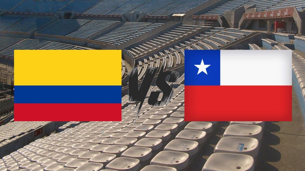 EN VIVO Sudamericano sub 17: Colombia vs Chile - minuto a minuto y goles - fecha 3
