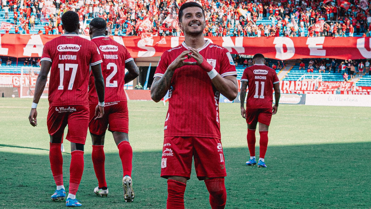 América tendría inesperada ventaja para la Copa Sudamericana