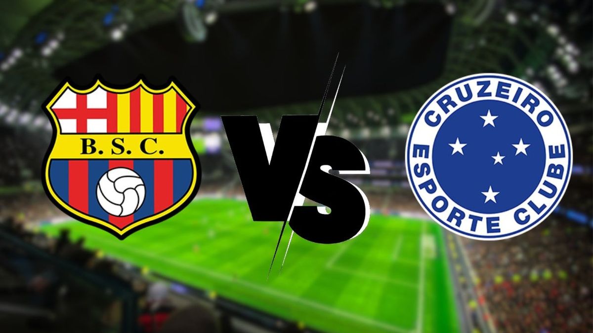 Barcelona vs Cruzeiro