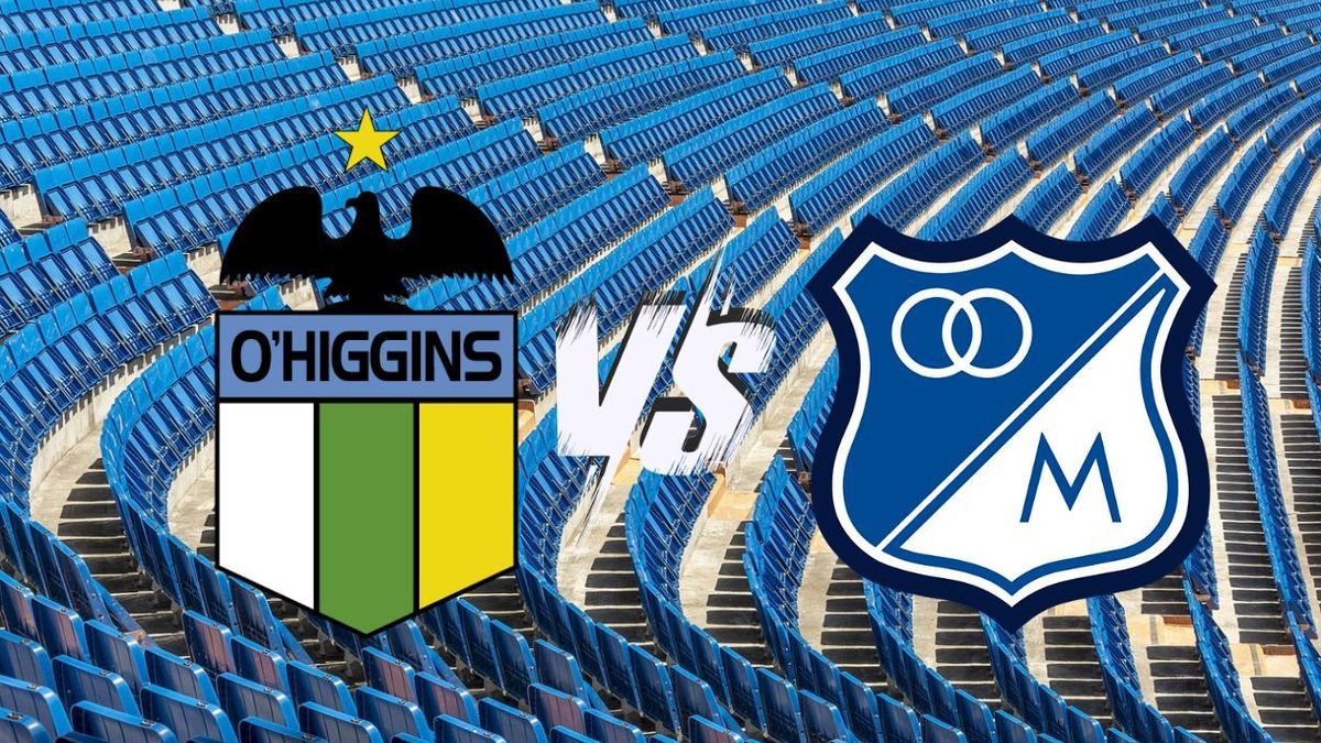 EN VIVO Copa Sudamericana: O'Higgins vs Millonarios – minuto a minuto y goles – fecha 1