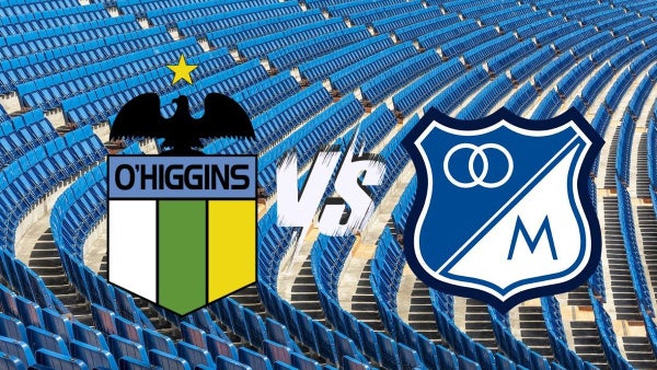 EN VIVO Copa Sudamericana: O'Higgins vs Millonarios – minuto a minuto y goles – fecha 1