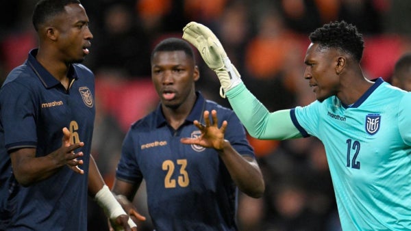 Ecuador confirmó nuevo amistoso antes del Mundial: hay polémica