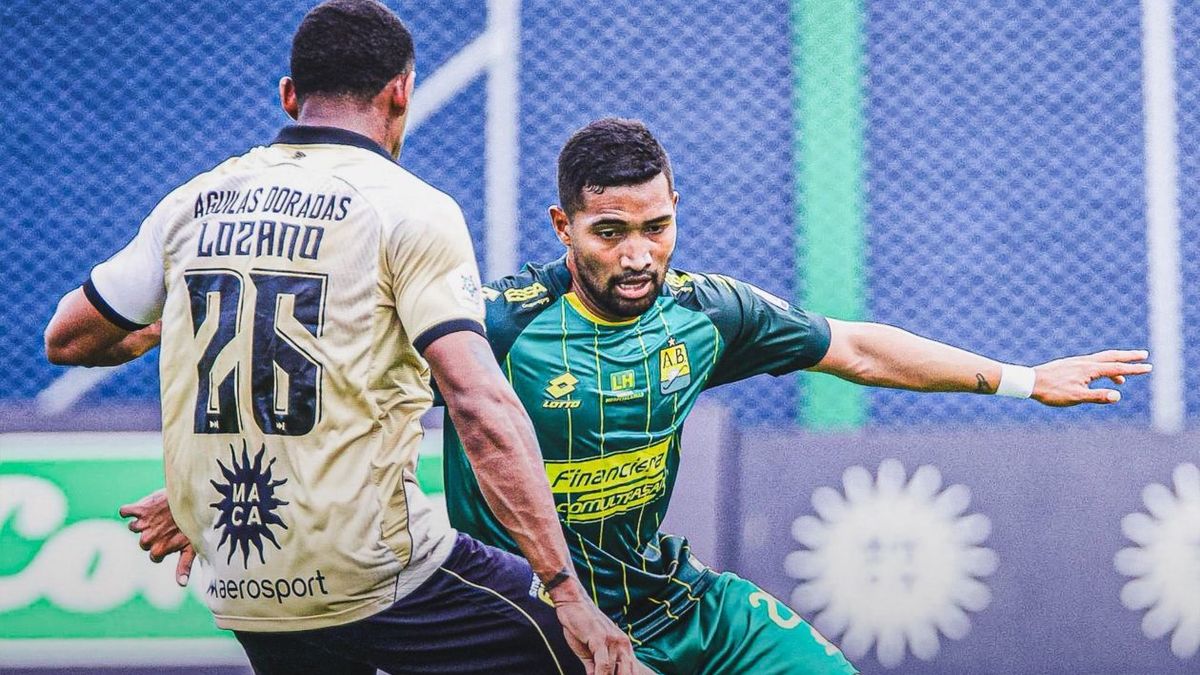 Águilas Doradas superó a Bucaramanga por partido pendiente