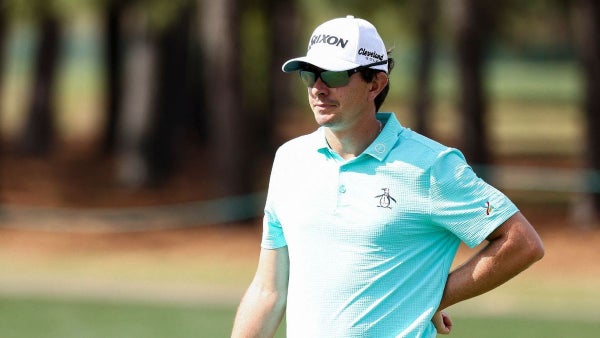 Nicolás Echavarría: su posición en la clasificación mundial de golf previo al Masters de Augusta