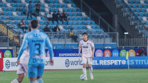 Millonarios sufre una expulsión en Chile: primera baja confirmada contra Boston River