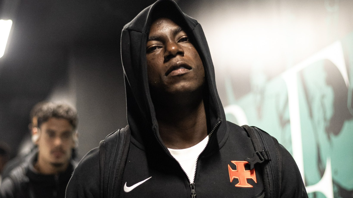 Marino Hinestroza no tuvo un debut soñado en Copa Sudamericana