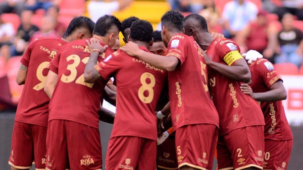 En Tolima se toman una licencia tras el empate con Universitario: