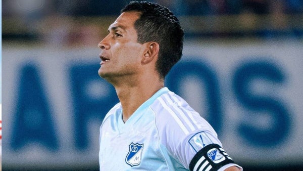 Mackalister Silva admite el mal juego de Millonarios y apunta al clásico con Santa Fe