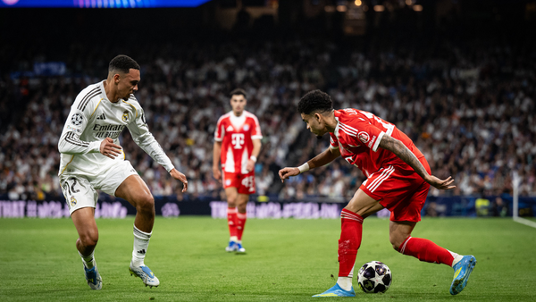 Hablan de Luis Díaz en Bayern Múnich: 