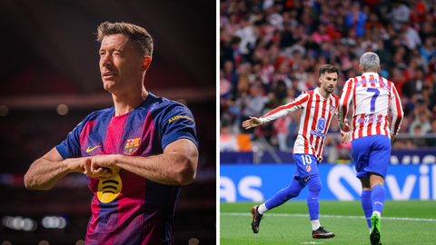 EN VIVO Champions League: Barcelona vs. Atlético de Madrid