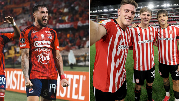 Esto piensa la prensa argentina sobre Independiente Medellín, previo al duelo Vs. Estudiantes