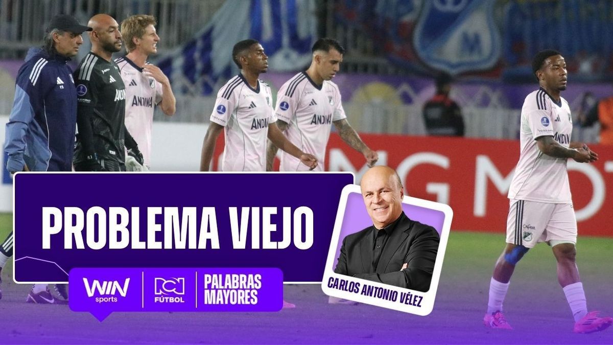 Palabras Mayores del 8 de abril de 2026