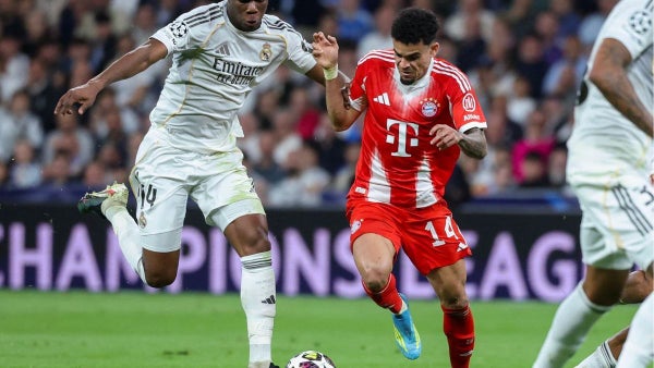 Luis Díaz es figura en Bayern Múnich, pero dato preocupa en el remate de la temporada