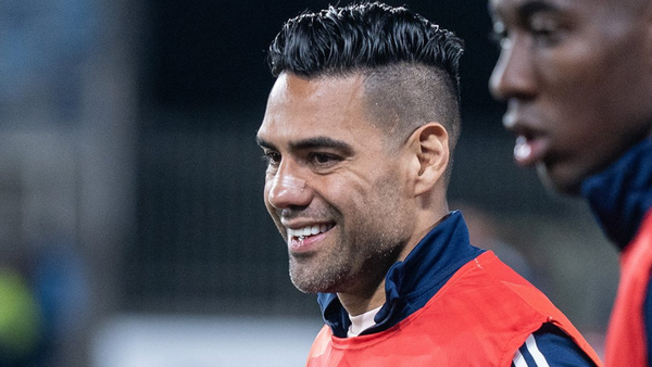 Falcao se sinceró tras la derrota en Sudamericana: “Tenemos que reaccionar”