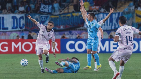 Rodrigo Ureña, consciente de los errores en Copa: ‘Hay que hacer autocrítica’