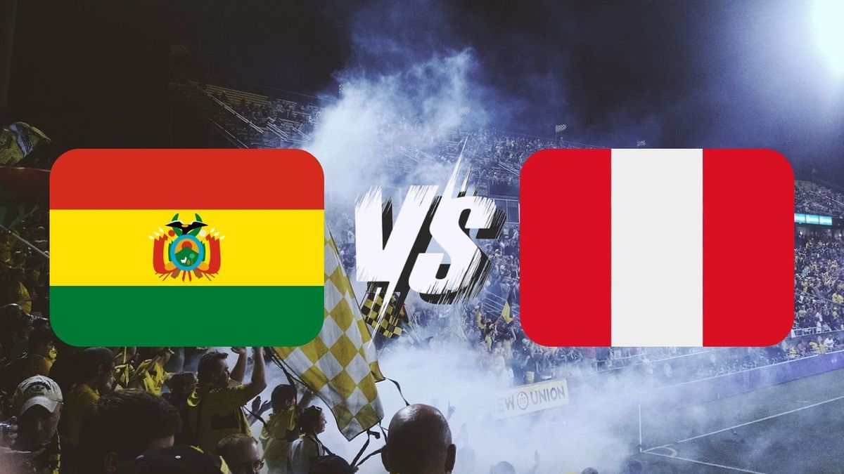 EN VIVO Sudamericano sub 17: Bolivia vs Perú - minuto a minuto y goles - fecha 3