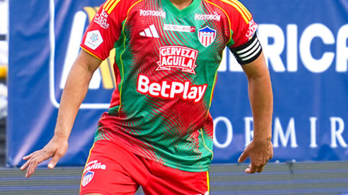 Junior hizo oficial la convocatoria para enfrentar a Palmeiras en Copa Libertadores