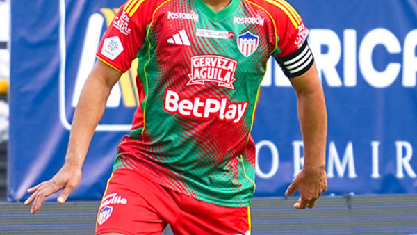 Junior se reforzó para enfrentar a Palmeiras en la Copa Libertadores