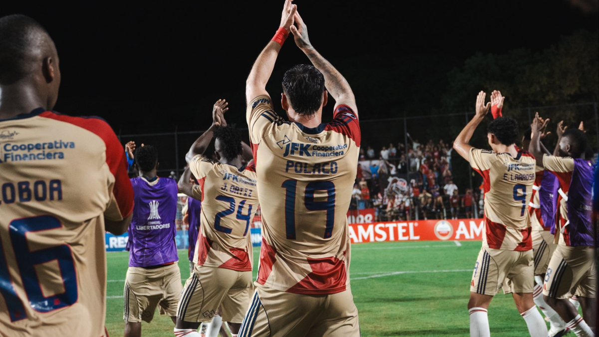 Novedades Medellín para Libertadores