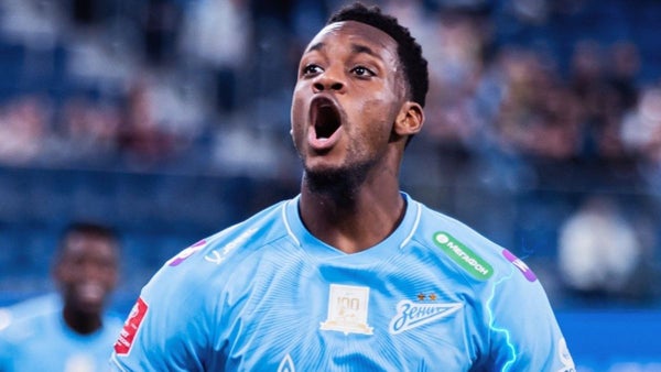 Jhon Jáder Durán recibió el primer golpe en Rusia: mala noticia pensando en el Mundial