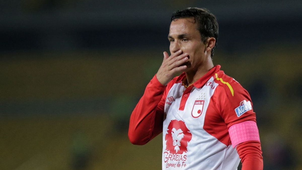 Luis Manuel Seijas habló como hincha y le tiró a la dirigencia de Santa Fe