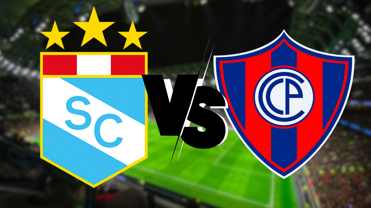 Sporting Cristal vs Cerro Porteño en vivo por la fecha 1 de la Copa Libertadores