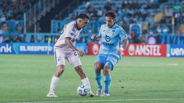 Millonarios, sentenciado por la estadística: el registro que lo complica en copas internacionales