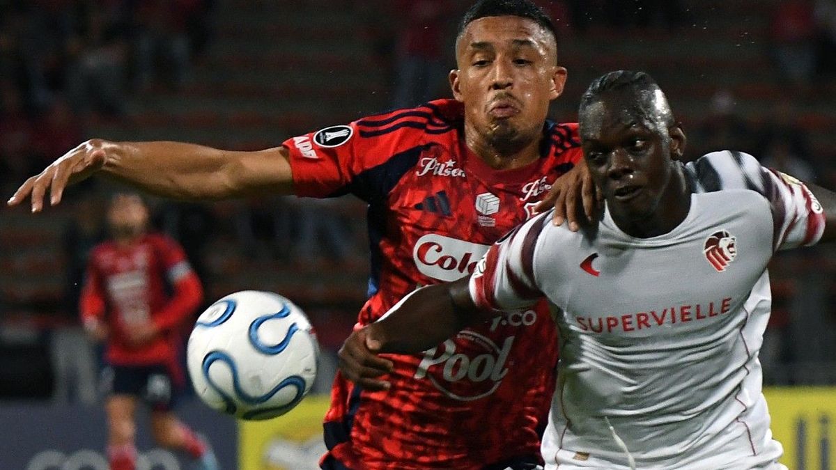 Próximo partido del Medellín en Copa Libertadores