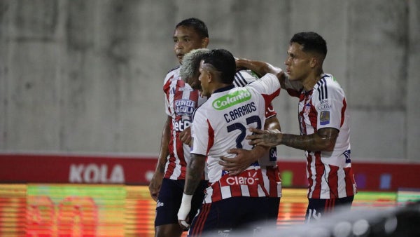 Próximo partido de Junior en Libertadores: rival, fecha y horario