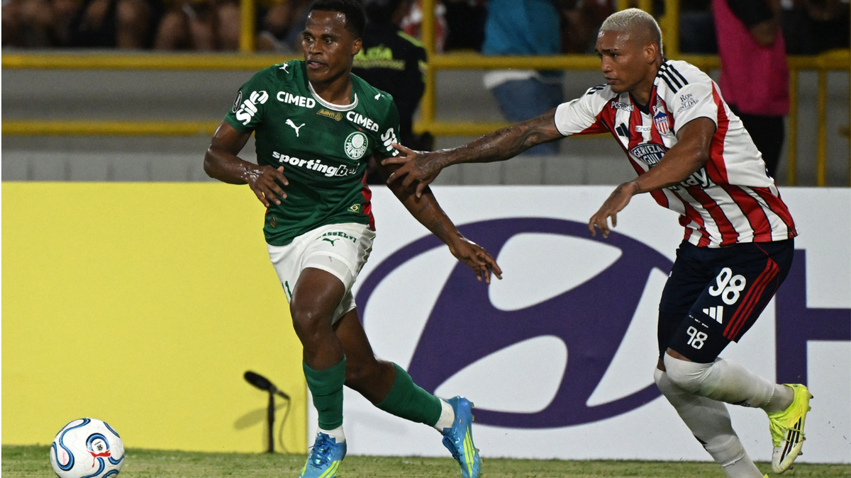 Tabla de posiciones de la fecha 1 de la Copa Libertadores luego del empate entre Junior vs Palmeiras