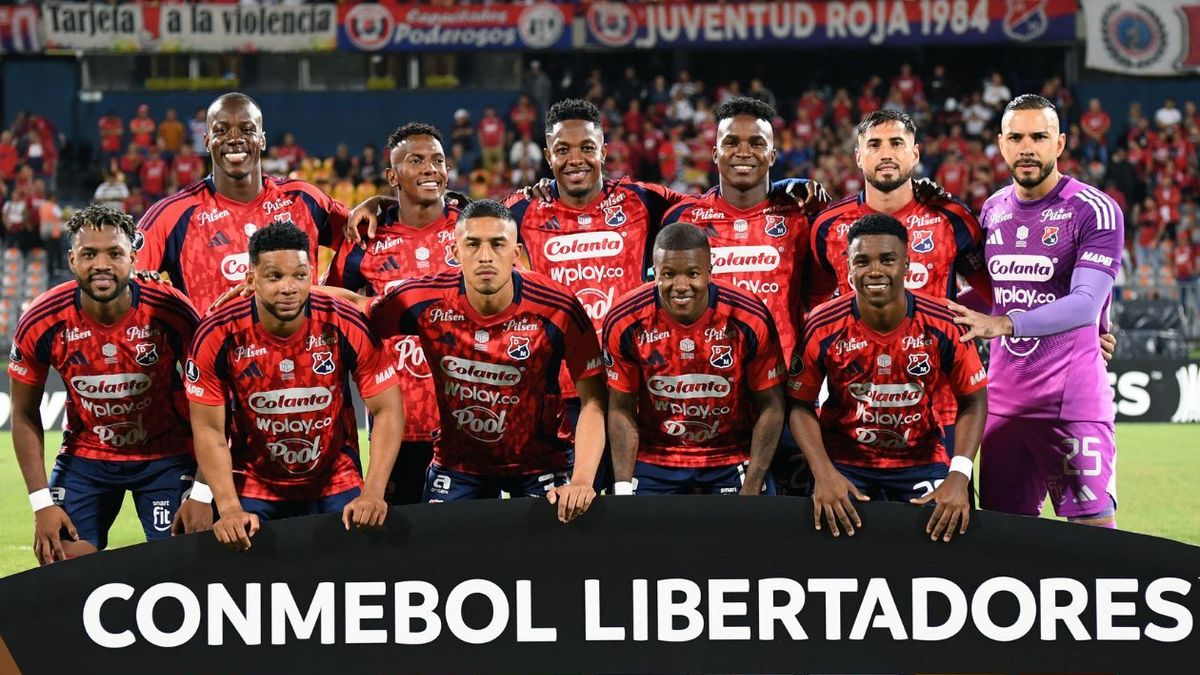 Independiente Medellín: así quedó la tabla de posiciones del grupo A de Libertadores tras la fecha 1